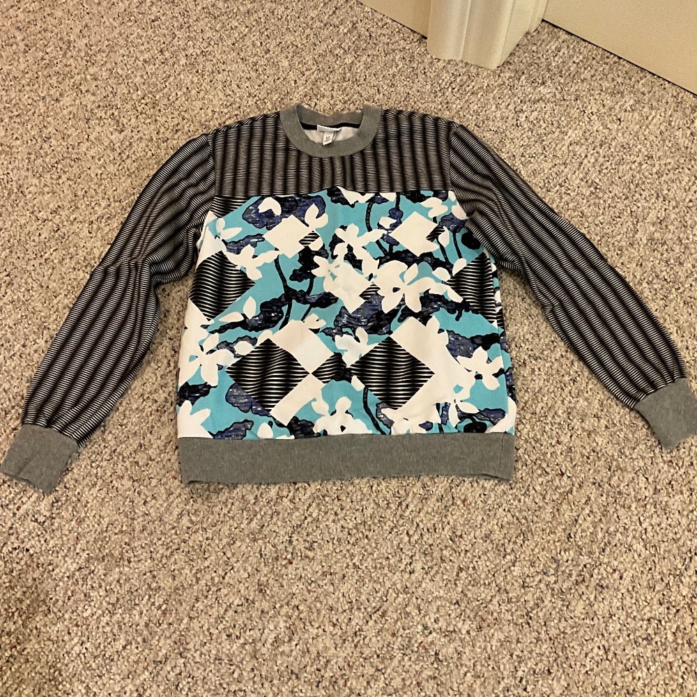 Peter Pilotto for Target Pullover Sweatshirt